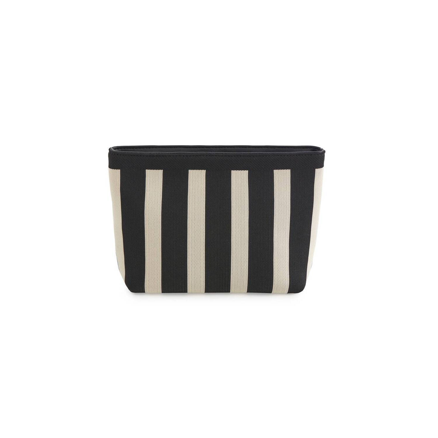 New Shiraleah Women's Isla Zip Pouch In Black